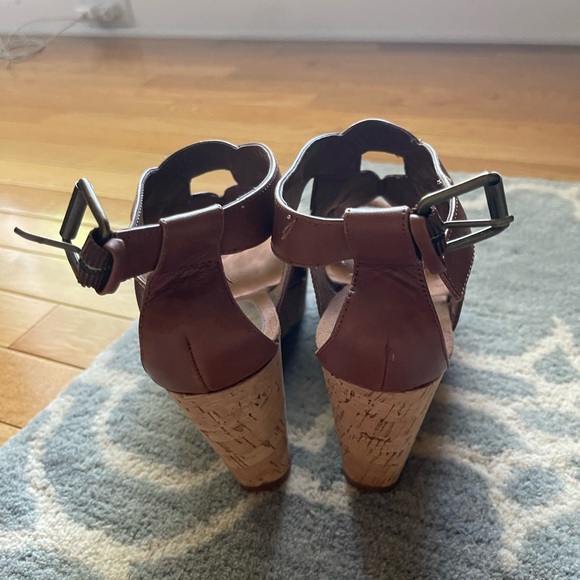 Nine West wedge heels - Picture 5 of 6